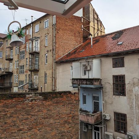 Miniscule Urban Tent Záhřeb Exteriér fotografie