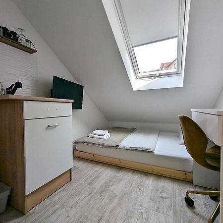 Miniscule Urban Tent Záhřeb Exteriér fotografie
