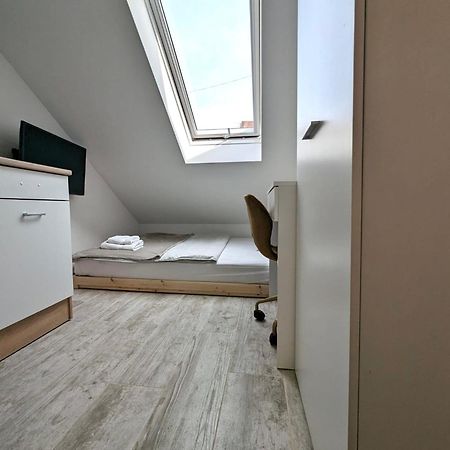 Miniscule Urban Tent Záhřeb Exteriér fotografie