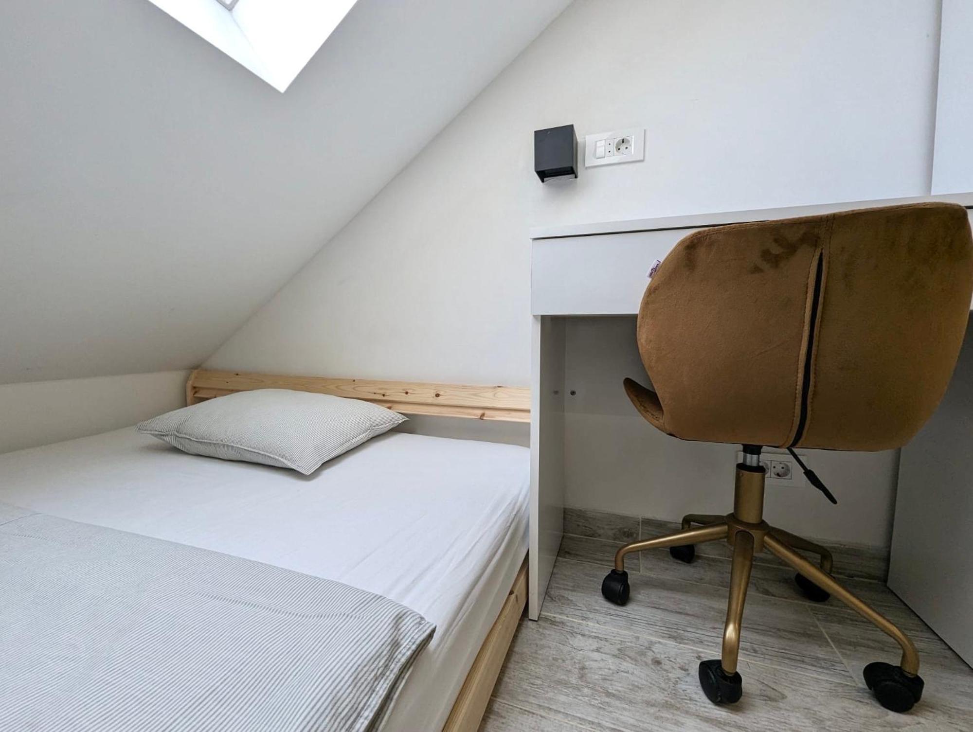 Miniscule Urban Tent Záhřeb Exteriér fotografie