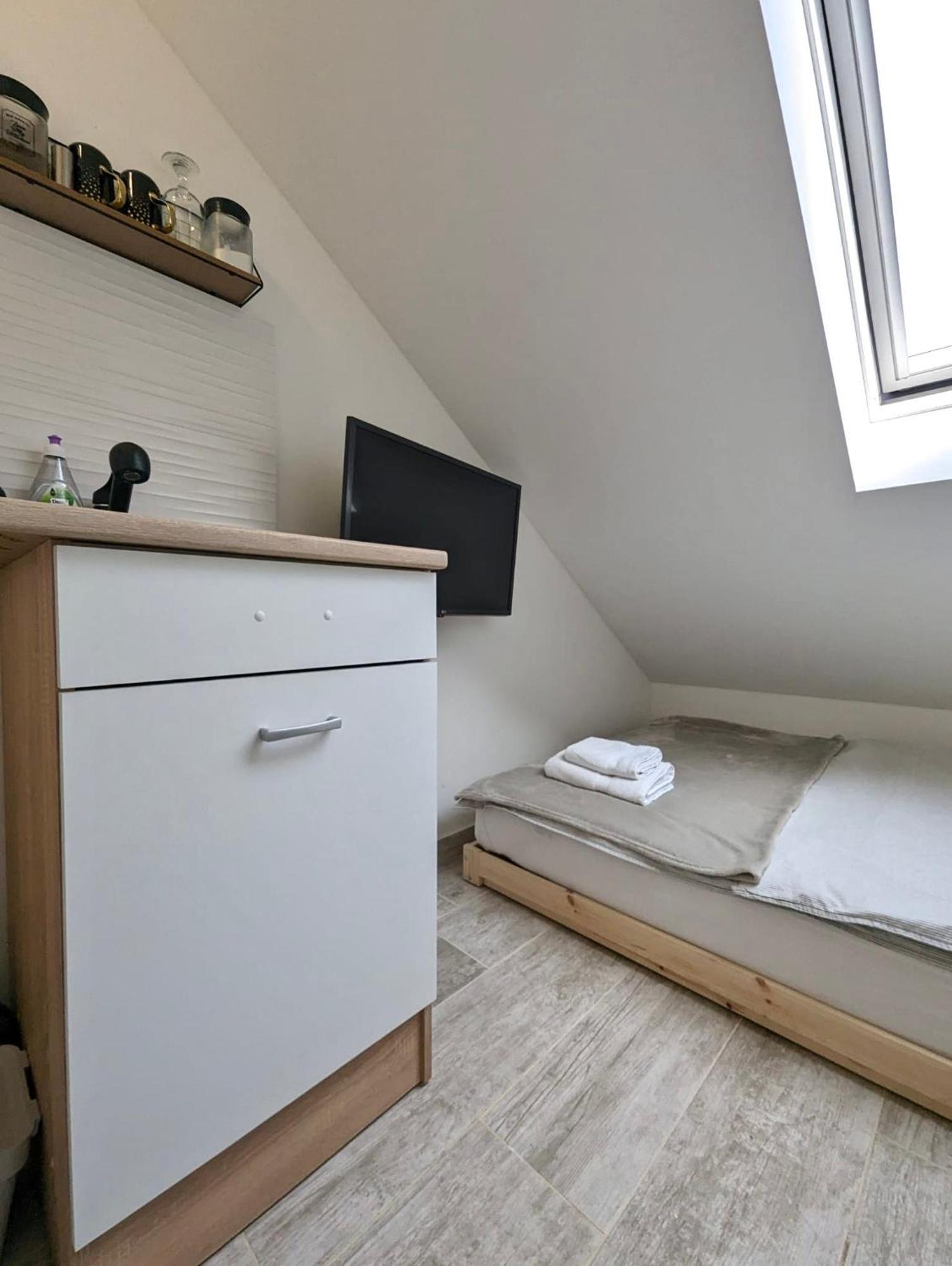 Miniscule Urban Tent Záhřeb Exteriér fotografie