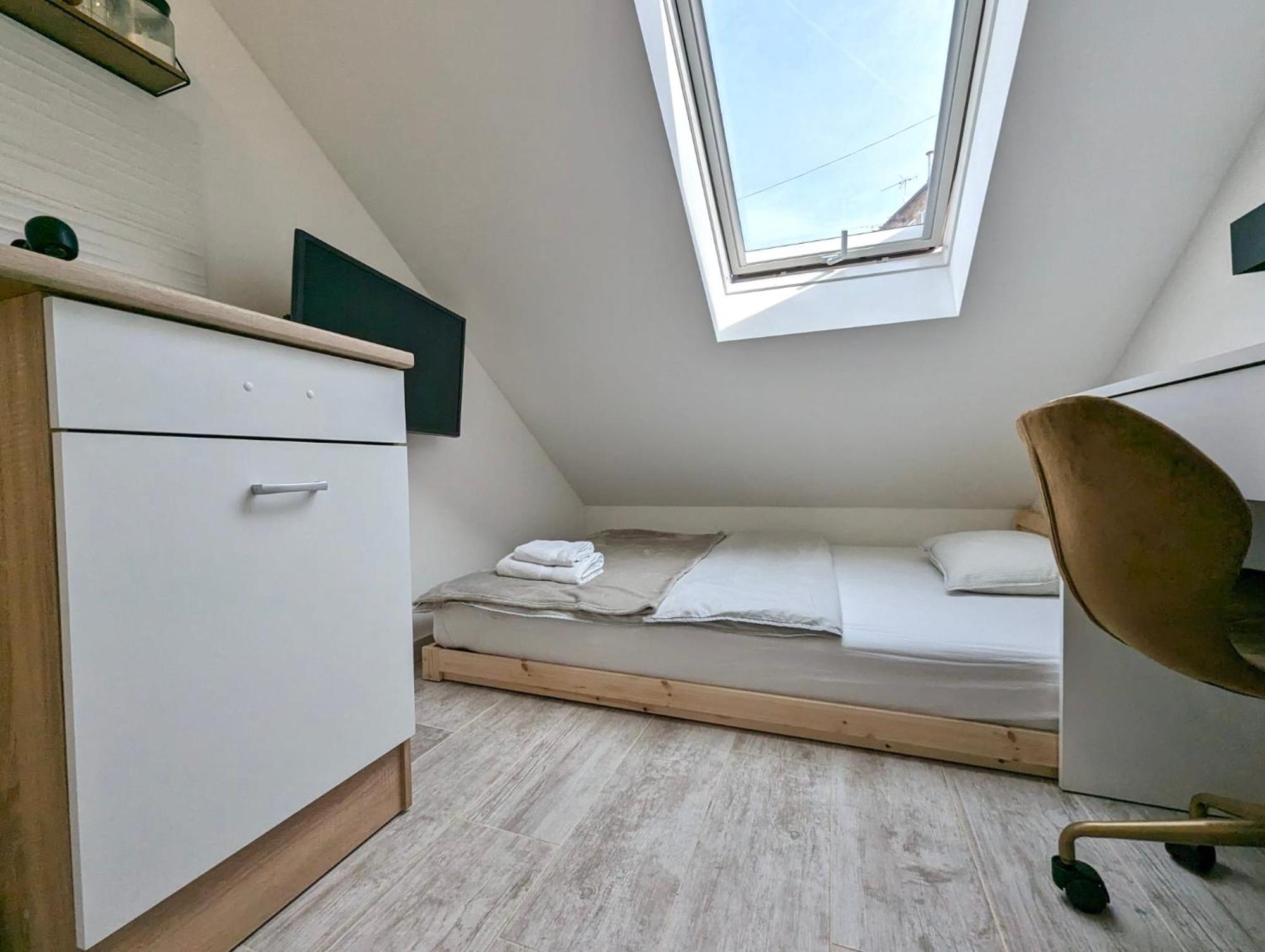 Miniscule Urban Tent Záhřeb Exteriér fotografie