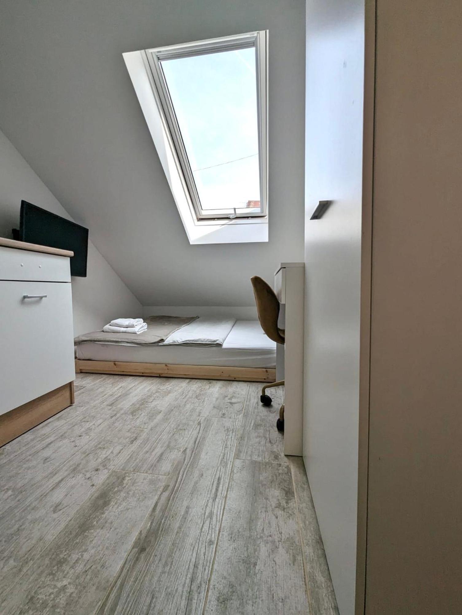 Miniscule Urban Tent Záhřeb Exteriér fotografie