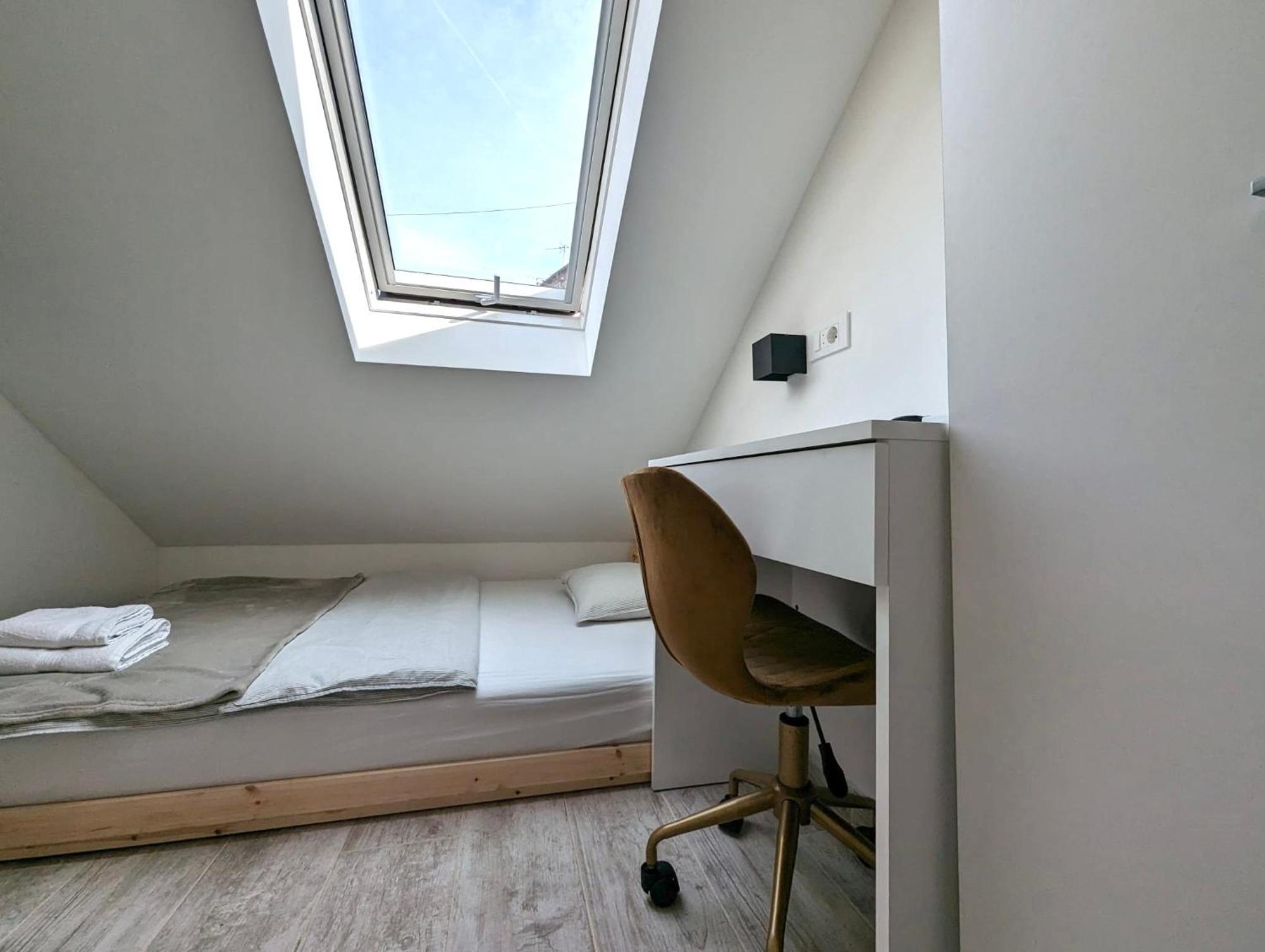Miniscule Urban Tent Záhřeb Exteriér fotografie