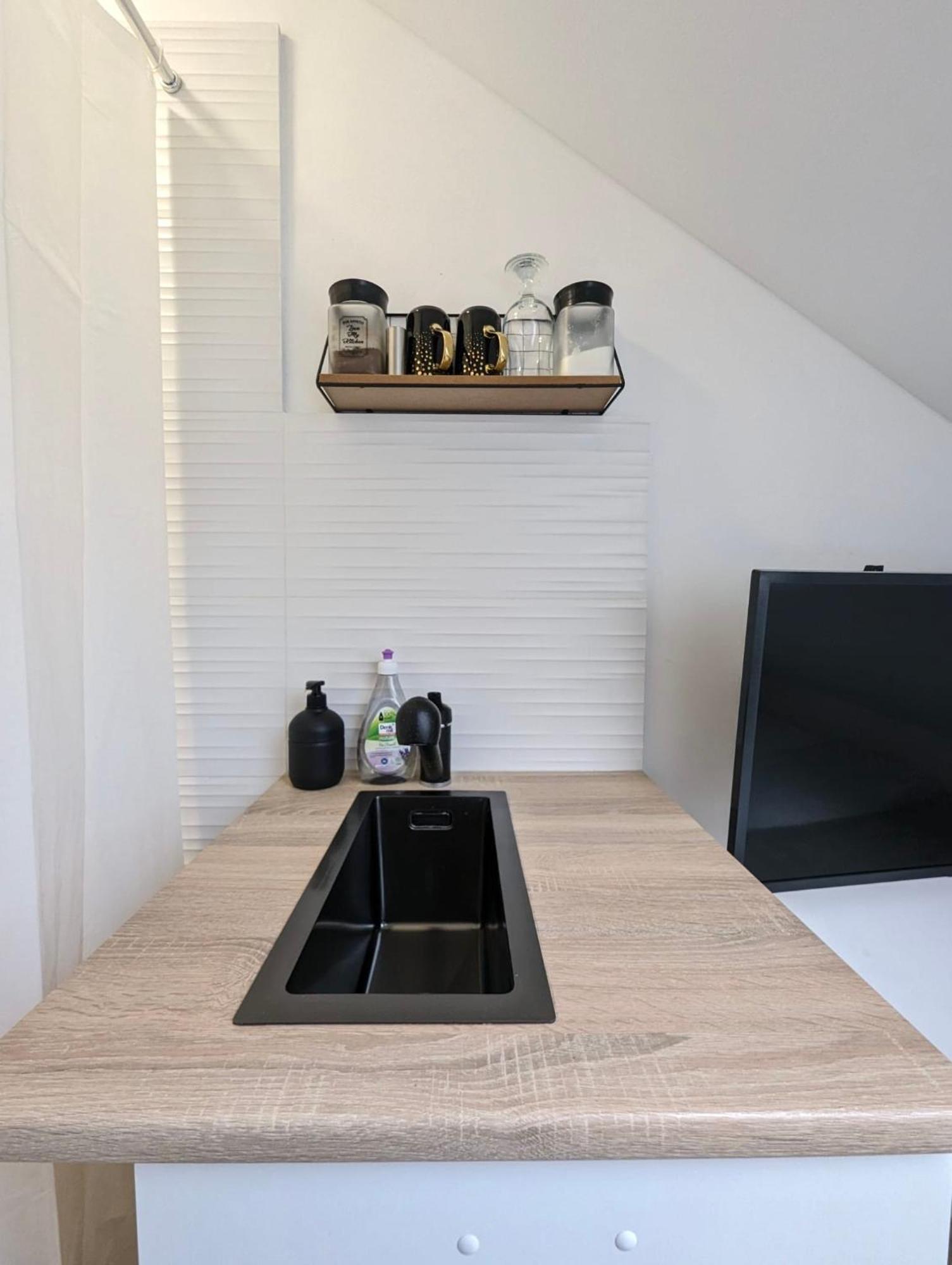 Miniscule Urban Tent Záhřeb Exteriér fotografie